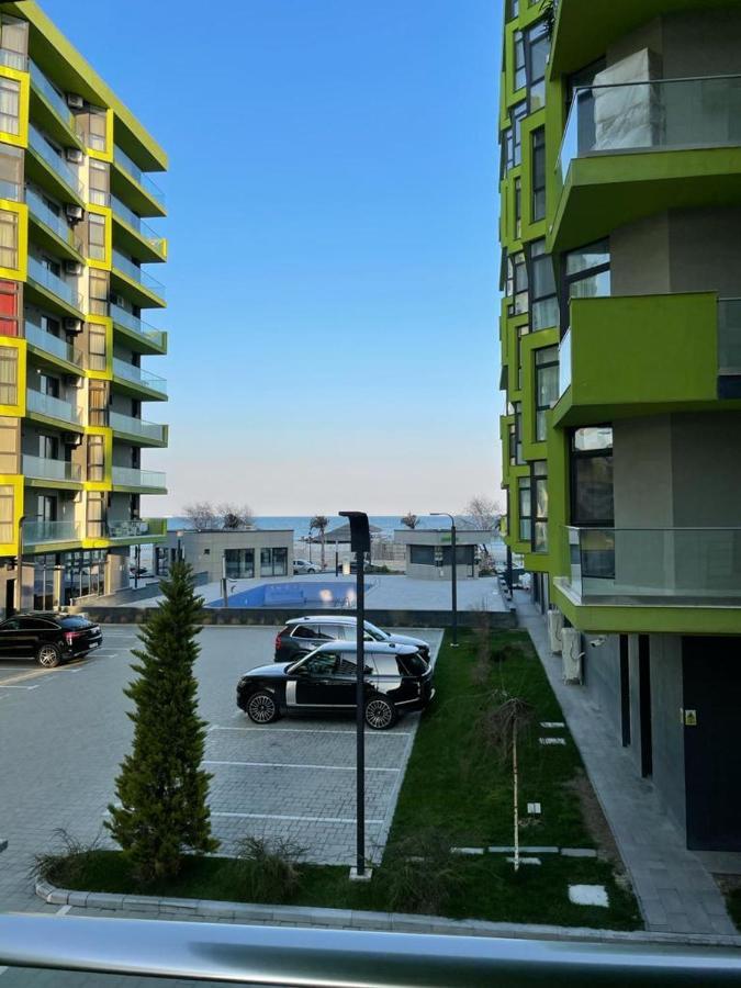 Ema Luxury Apartment Navodari Bagian luar foto