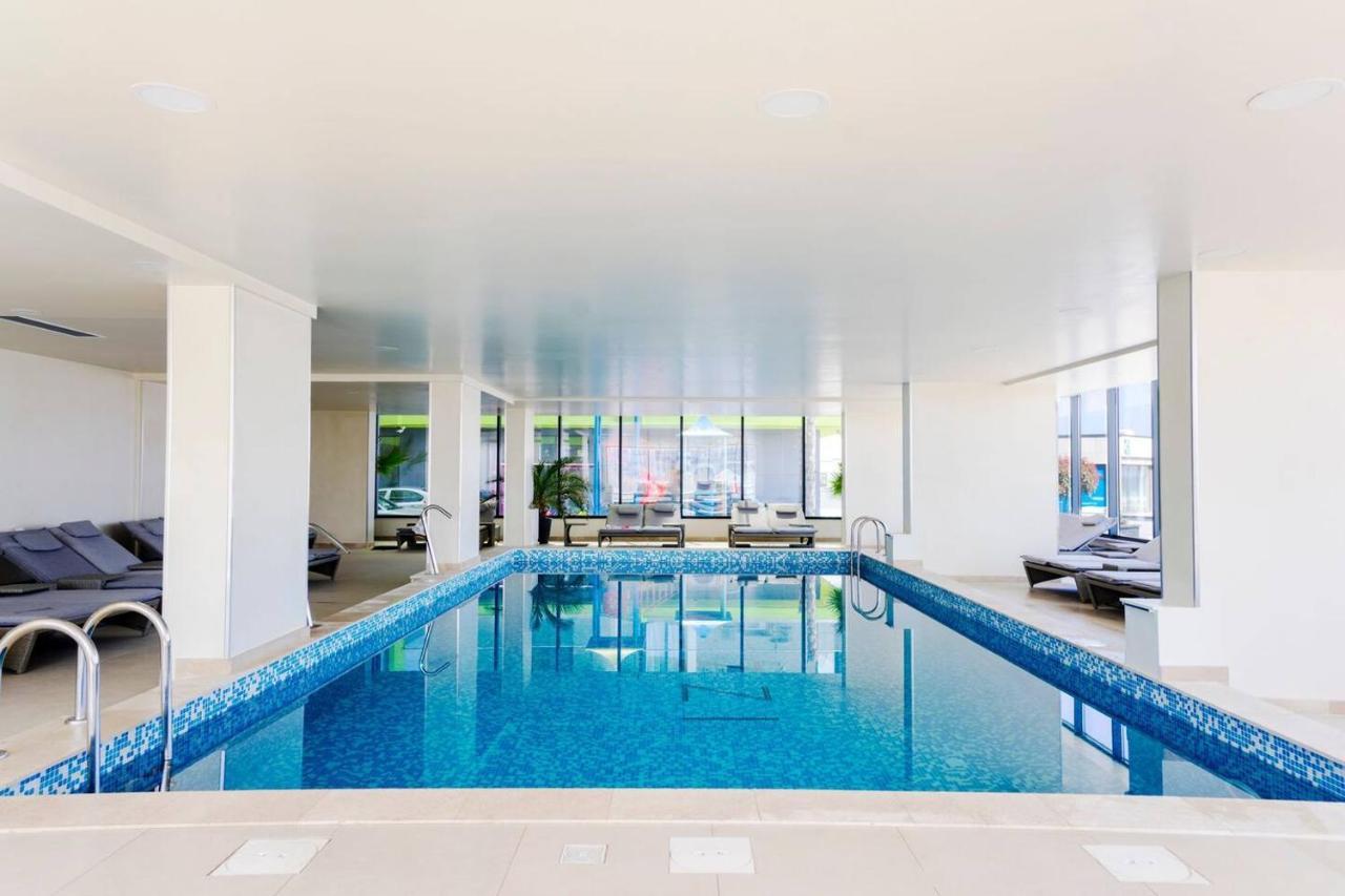 Ema Luxury Apartment Navodari Bagian luar foto