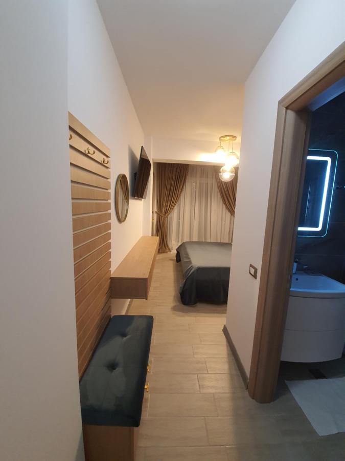 Ema Luxury Apartment Navodari Bagian luar foto