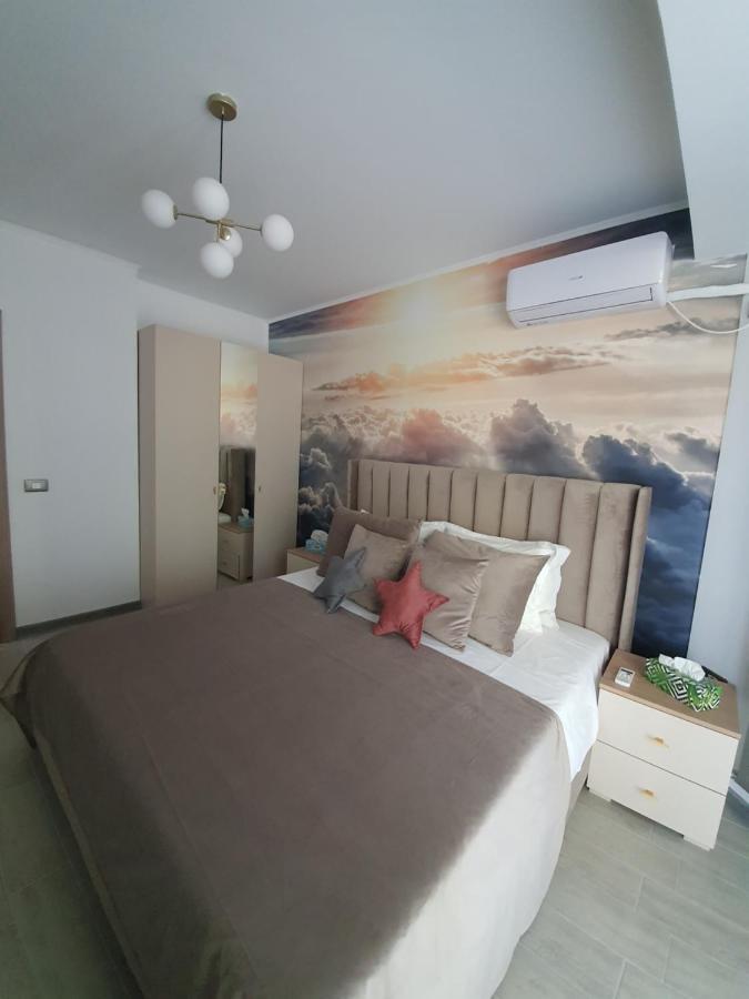 Ema Luxury Apartment Navodari Bagian luar foto