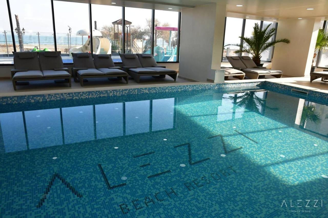 Ema Luxury Apartment Navodari Bagian luar foto