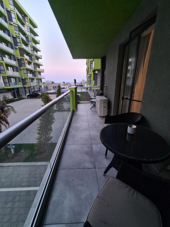 Ema Luxury Apartment Navodari Bagian luar foto